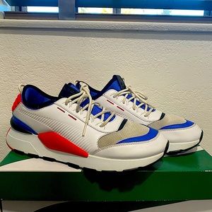 Mens Puma RS-O sound size 10